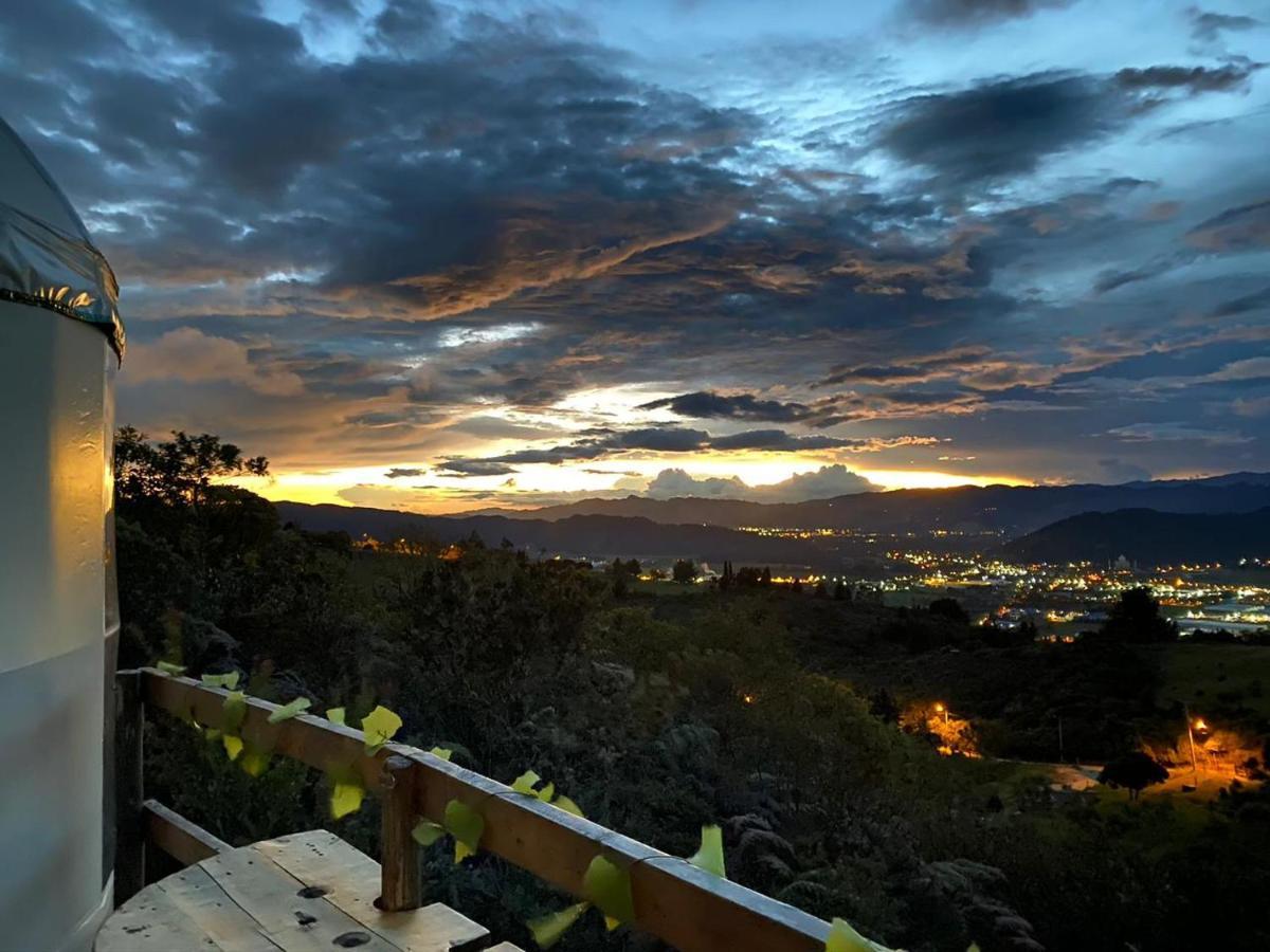 Cumbre Glamp Villa Tocancipá Екстериор снимка